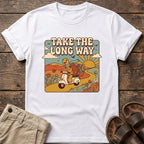 Take The Long Way T-Shirt