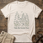 Take the Scenic Pace T-Shirt