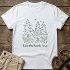 Take the Scenic Pace T-Shirt