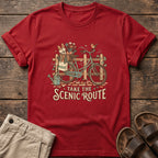 Scenic Route Bike T-Shirt