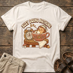 Busy Doing Nothing T-Shirt