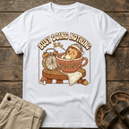 Busy Doing Nothing T-Shirt