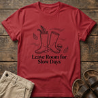 Relaxed Boots Graphic T-Shirt