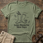Relaxed Boots Graphic T-Shirt