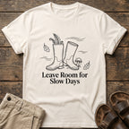 Relaxed Boots Graphic T-Shirt
