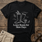 Relaxed Boots Graphic T-Shirt