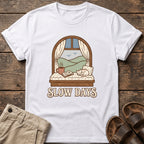 Slow Days Graphic T-Shirt