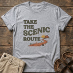 Take The Scenic Route T-Shirt