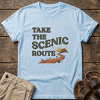 Take The Scenic Route T-Shirt