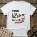 Take The Scenic Route T-Shirt