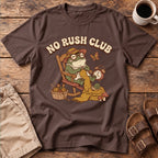 No Rush Club Frog T-Shirt