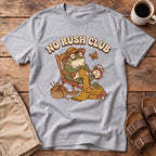 No Rush Club Frog T-Shirt