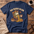 No Rush Club Frog T-Shirt
