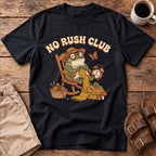 No Rush Club Frog T-Shirt