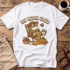 No Rush Club Frog T-Shirt