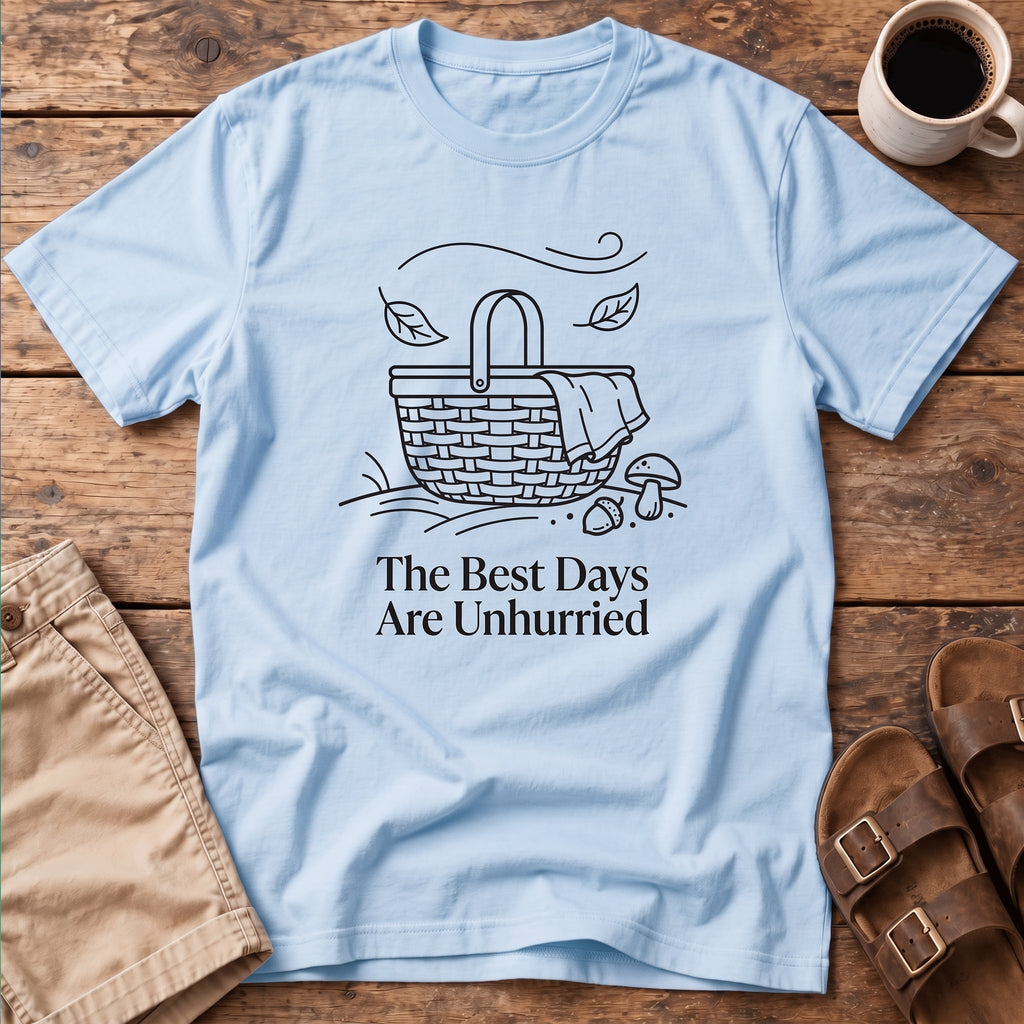 Relaxed Picnic T-Shirt