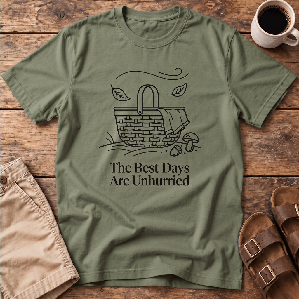 Relaxed Picnic T-Shirt
