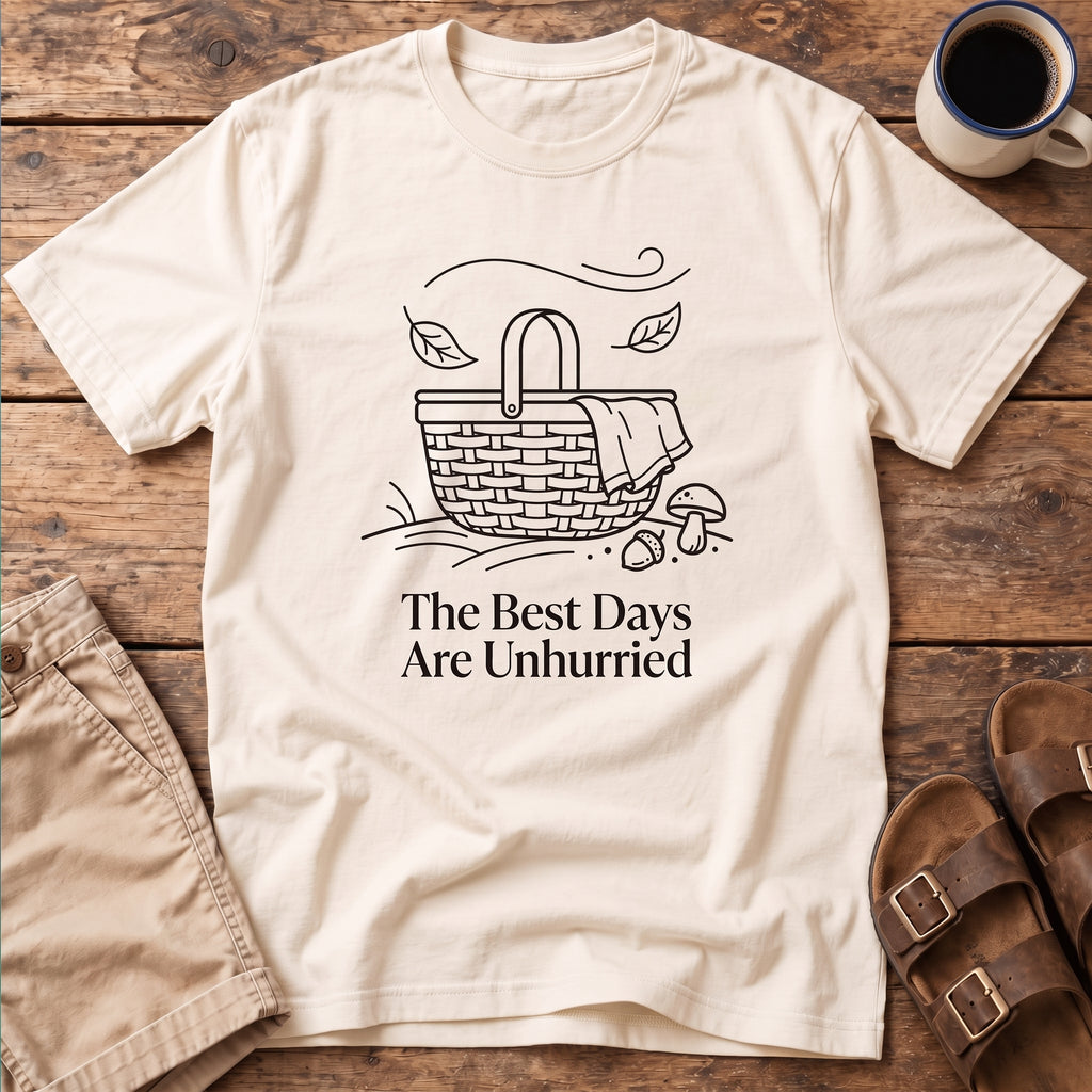 Relaxed Picnic T-Shirt