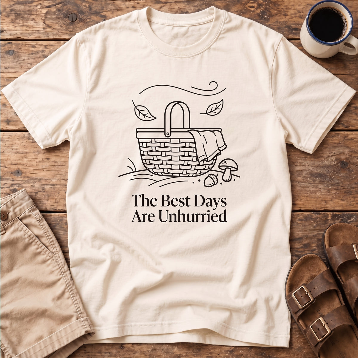 Relaxed Picnic T-Shirt