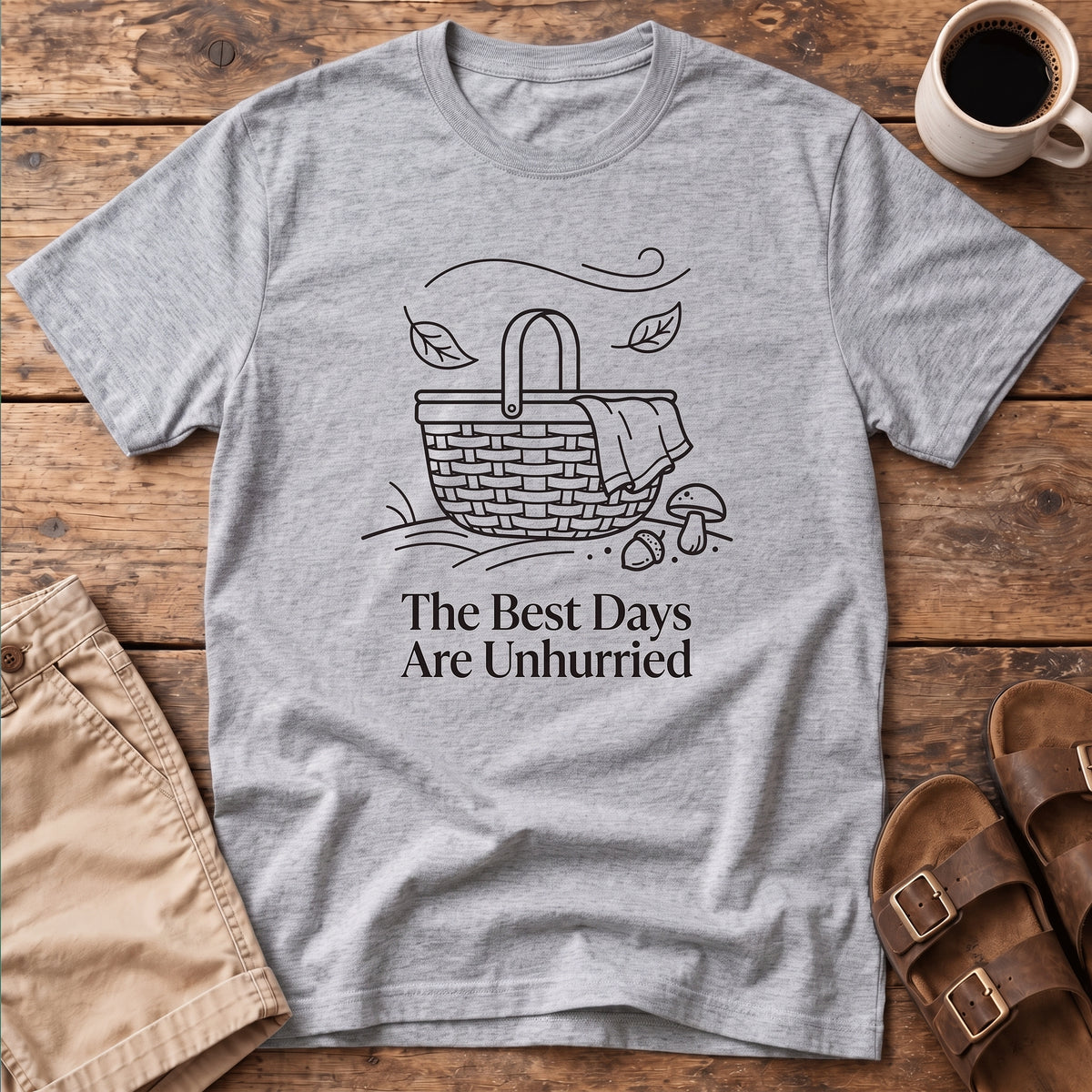 Relaxed Picnic T-Shirt