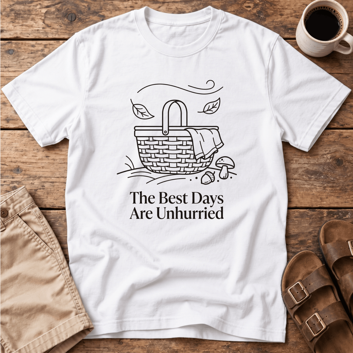 Relaxed Picnic T-Shirt