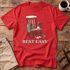 Rest Easy Chair  T-Shirt