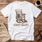 Rest Easy Chair  T-Shirt