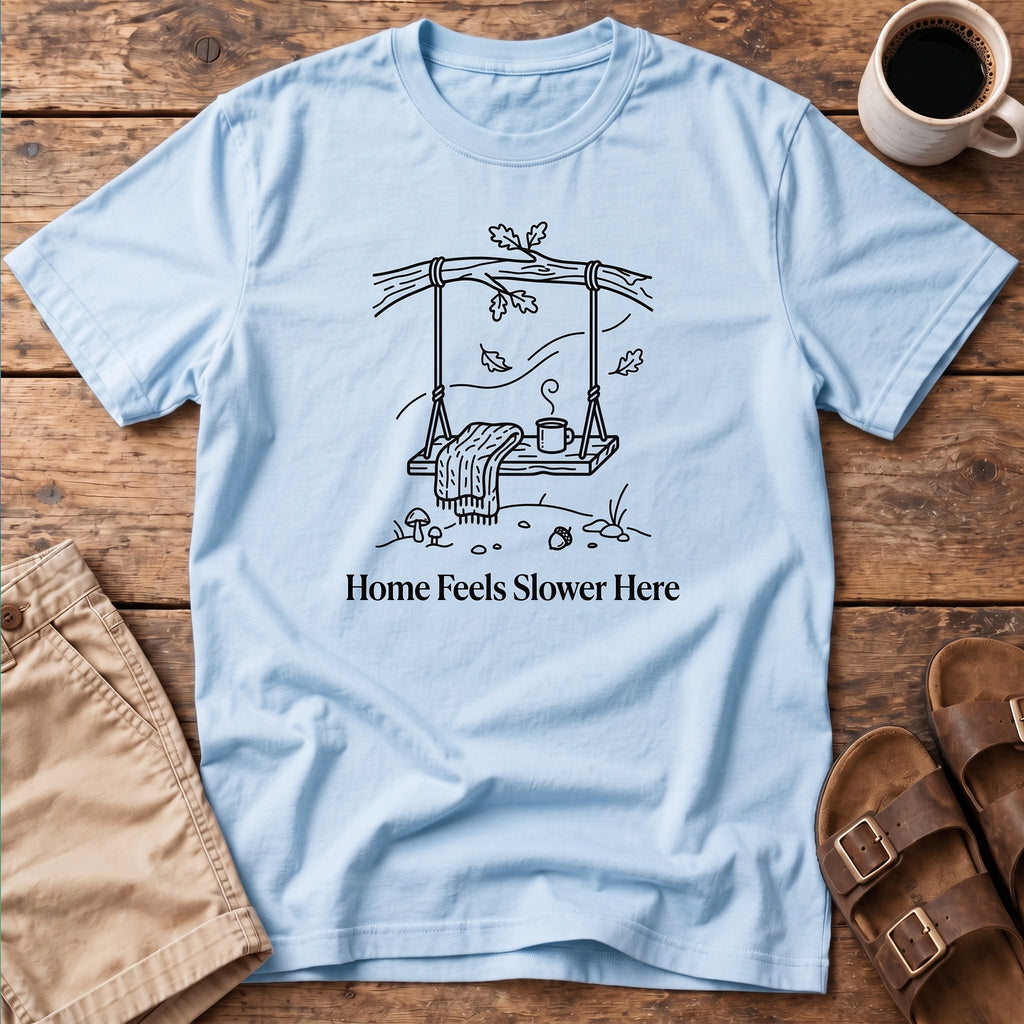 Cozy Swing T-Shirt