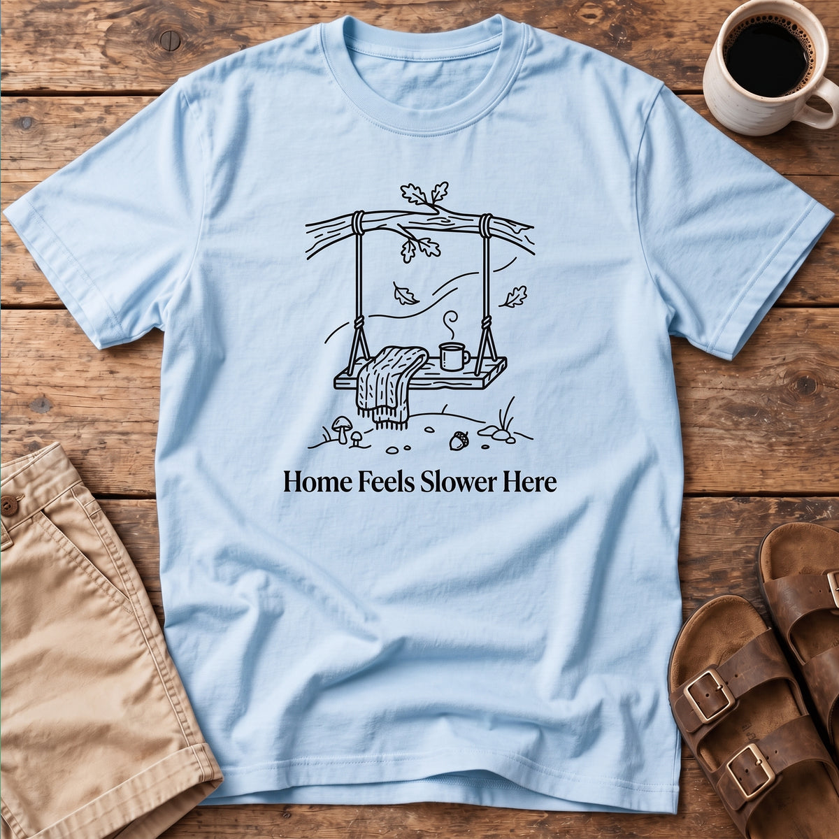 Cozy Swing T-Shirt