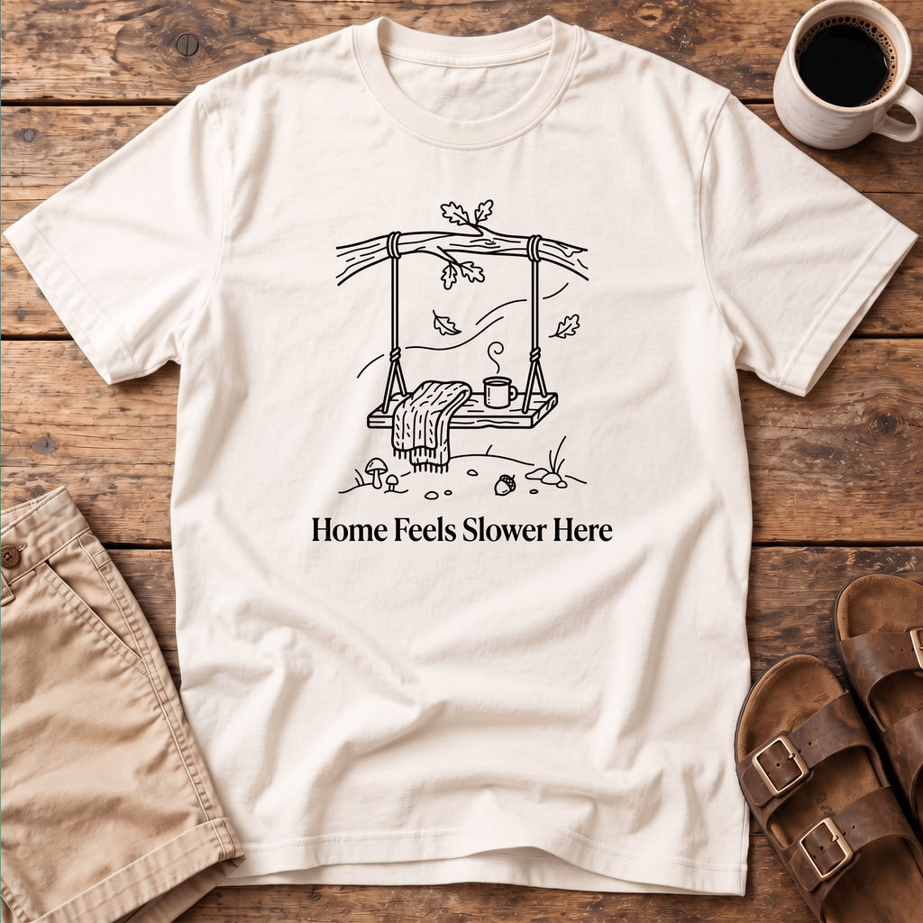 Cozy Swing T-Shirt