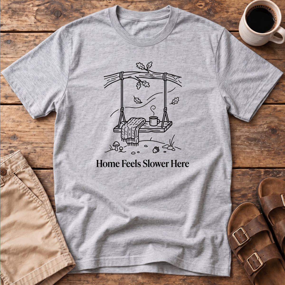 Cozy Swing T-Shirt