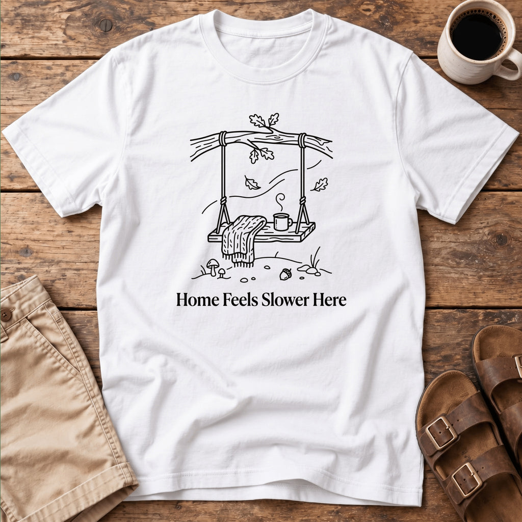 Cozy Swing T-Shirt