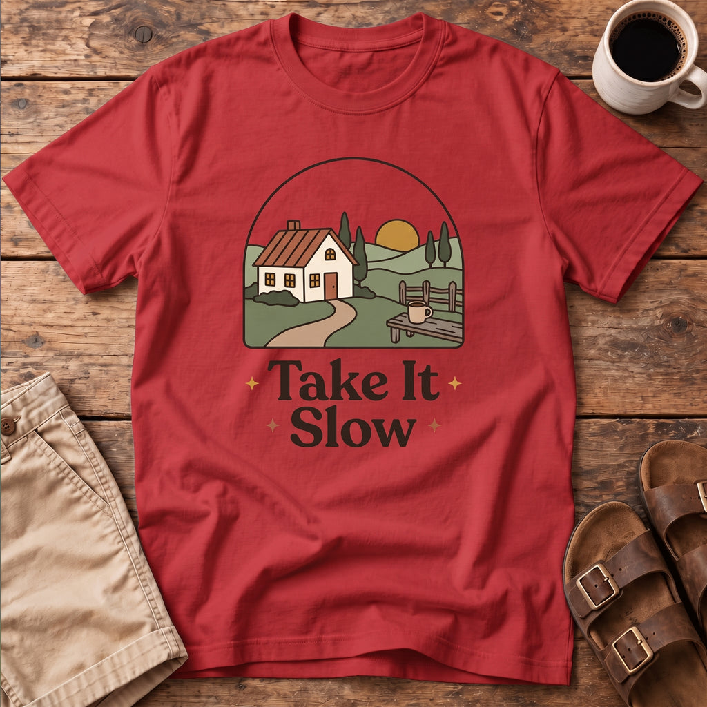 Take It Slow T-Shirt