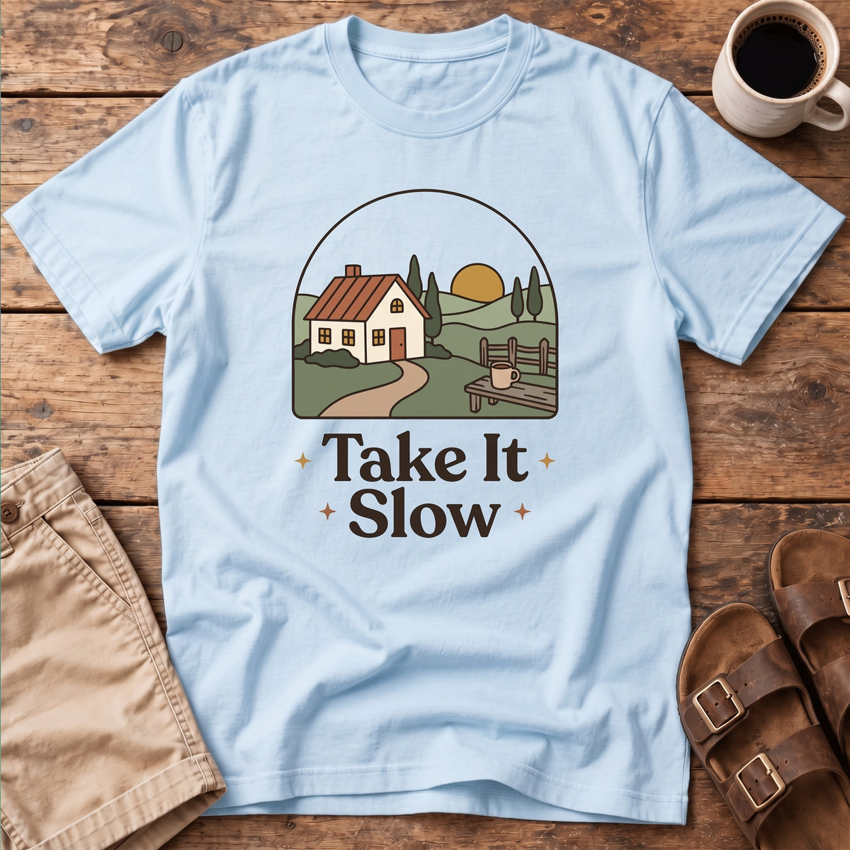 Take It Slow T-Shirt