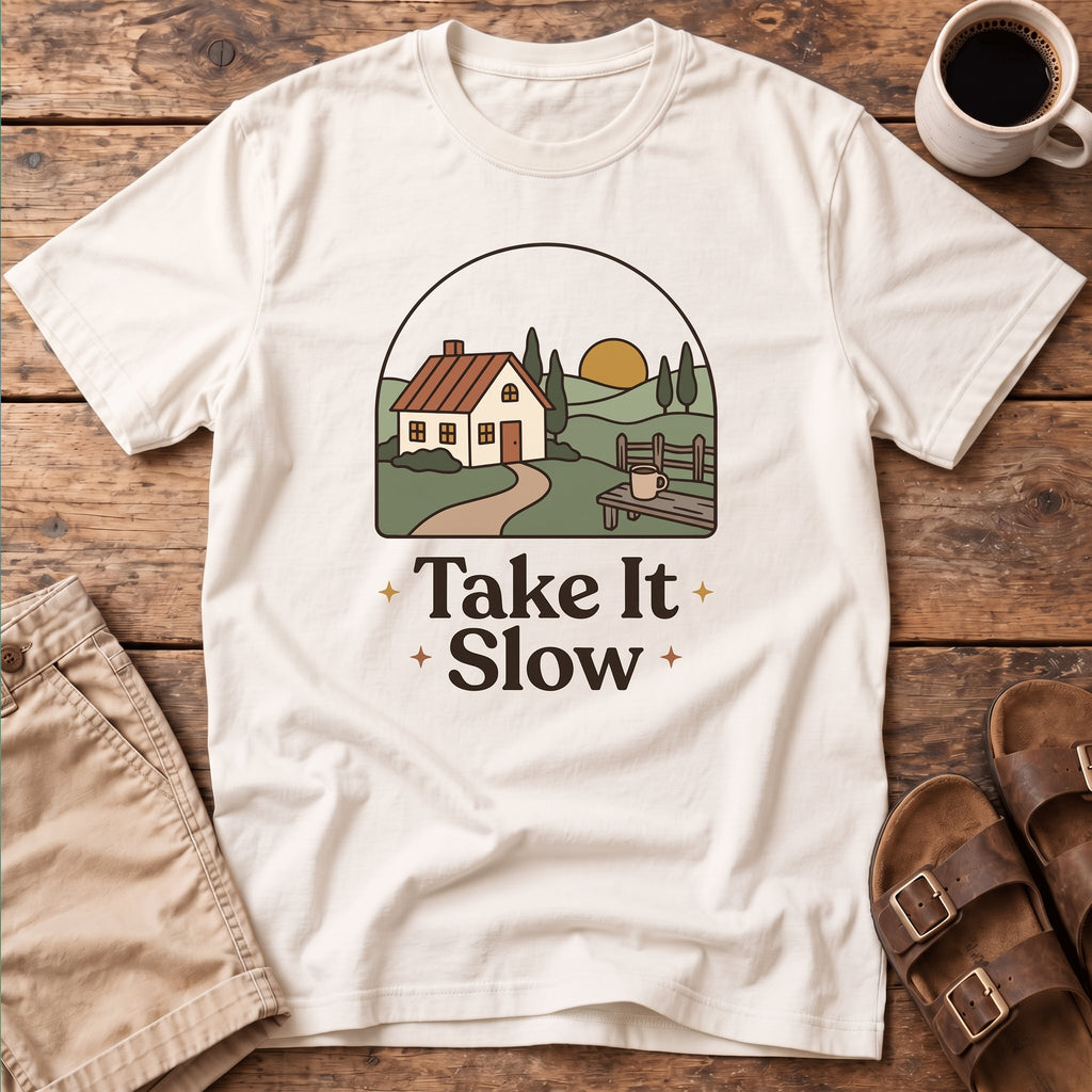 Take It Slow T-Shirt
