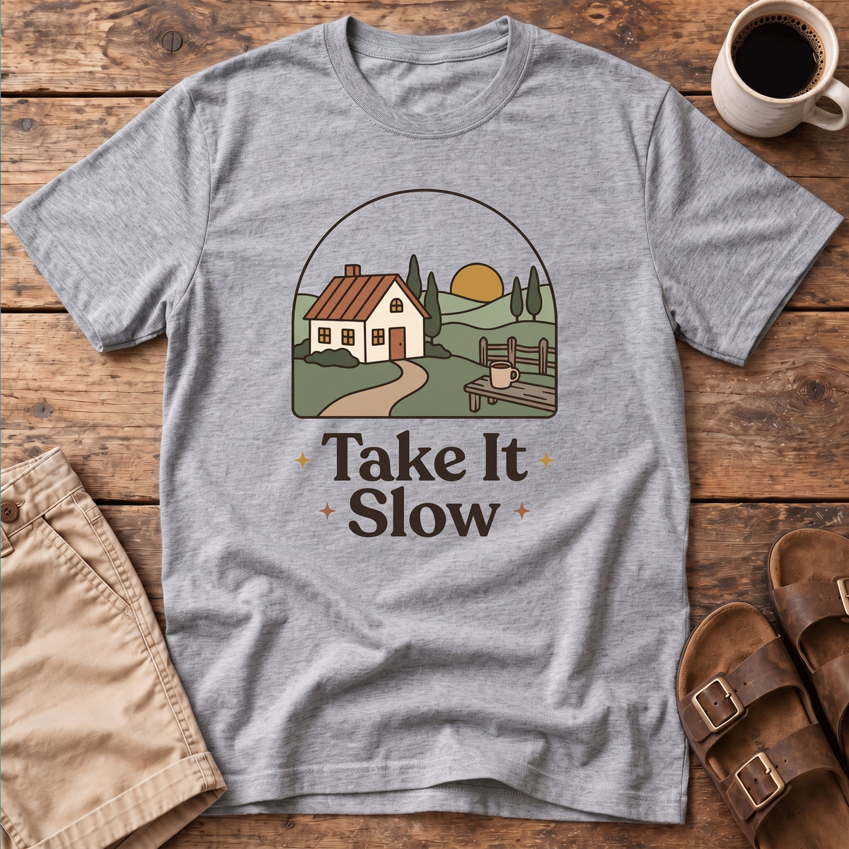 Take It Slow T-Shirt
