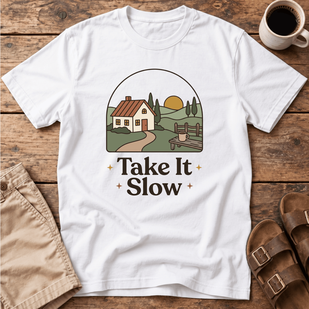 Take It Slow T-Shirt