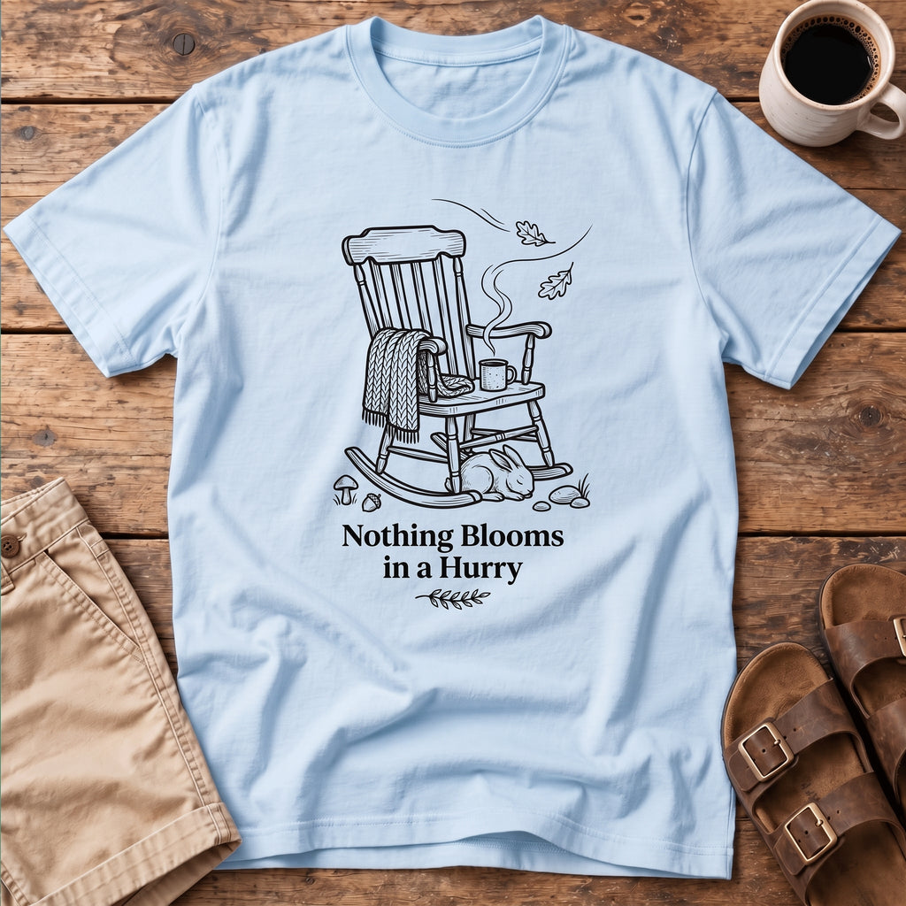Relaxing Rocking Chair T-Shirt