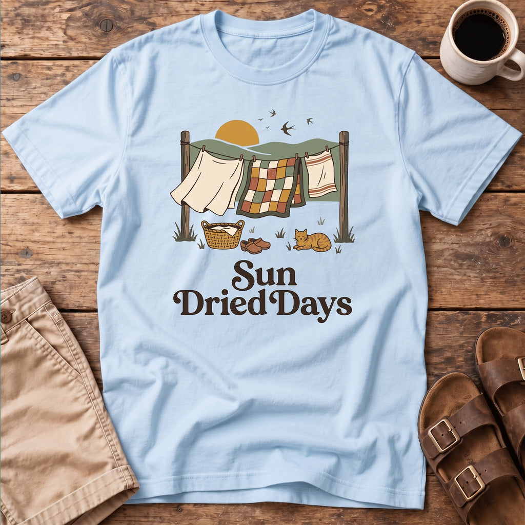 Sun Dried Days T-Shirt