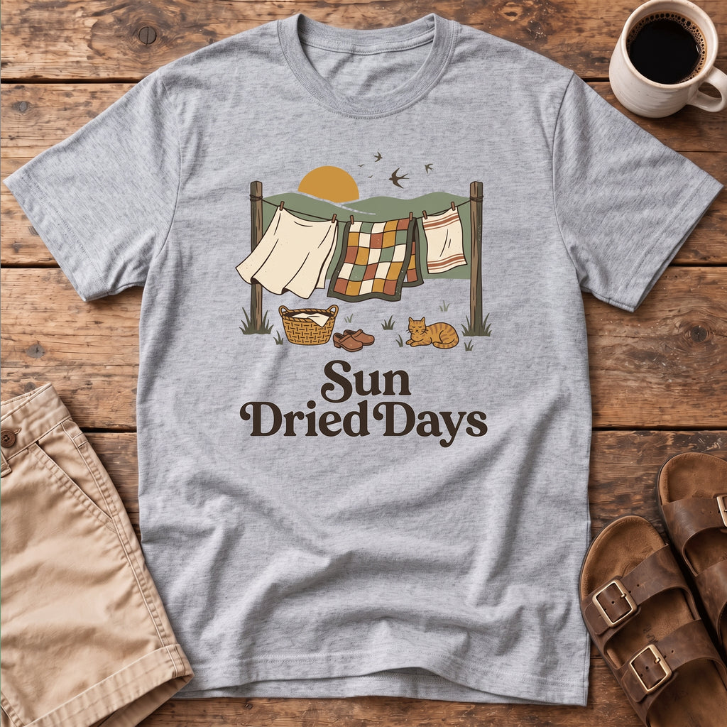 Sun Dried Days T-Shirt