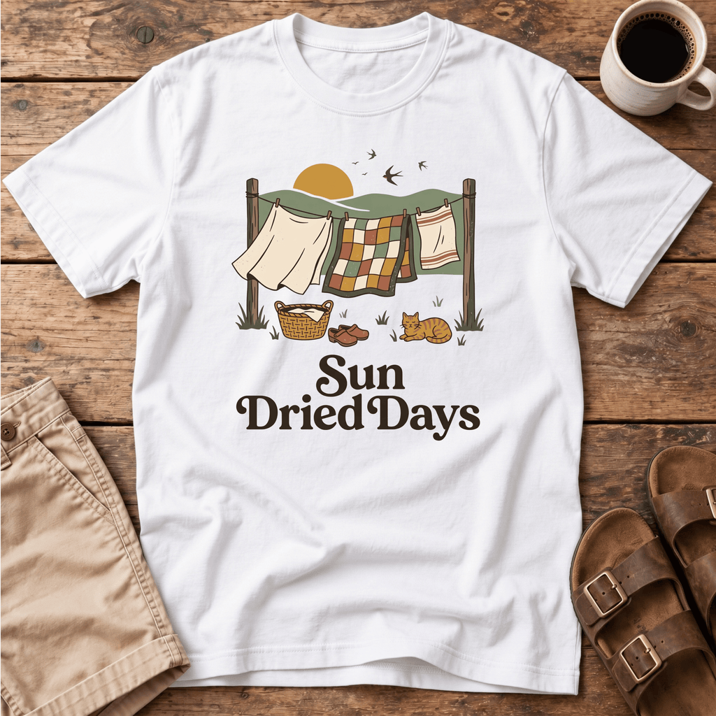 Sun Dried Days T-Shirt
