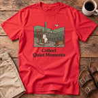 Collect Quiet Moments T-Shirt