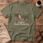 Collect Quiet Moments T-Shirt