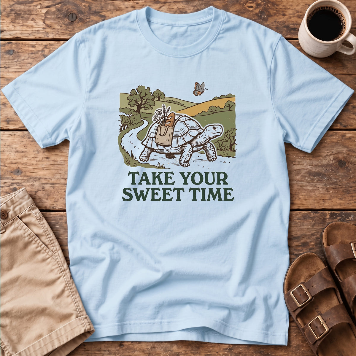 Take Your Sweet Time T-Shirt