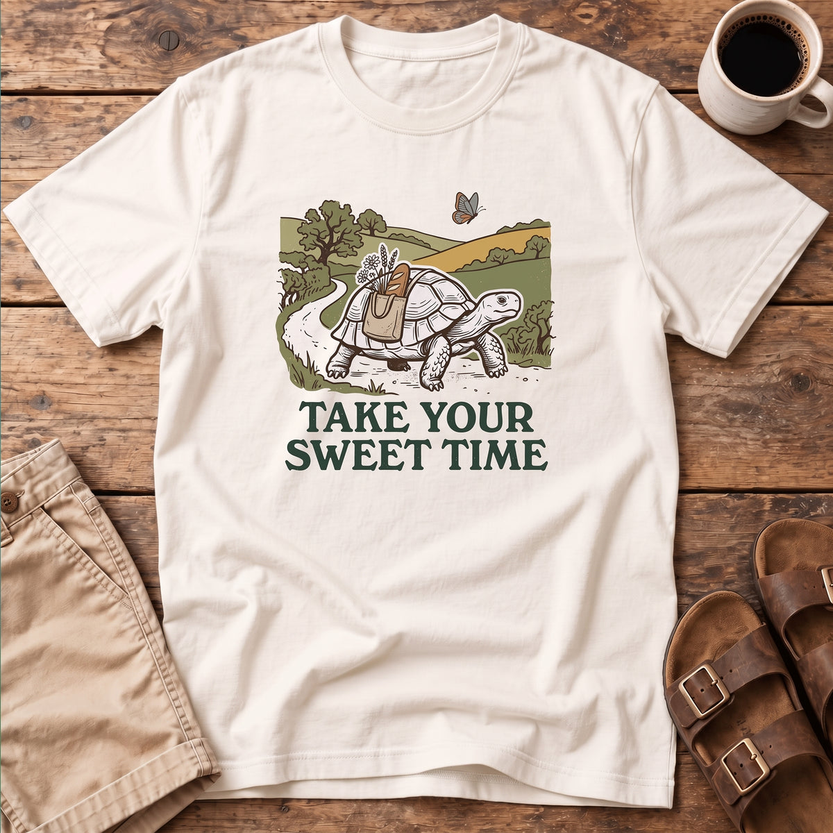 Take Your Sweet Time T-Shirt