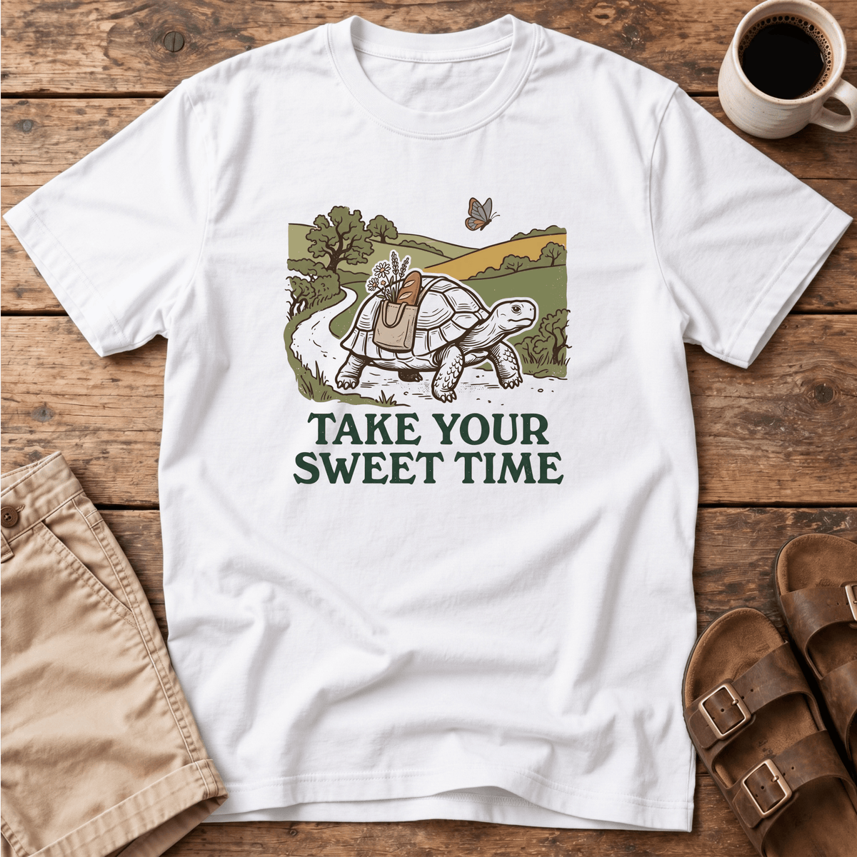 Take Your Sweet Time T-Shirt