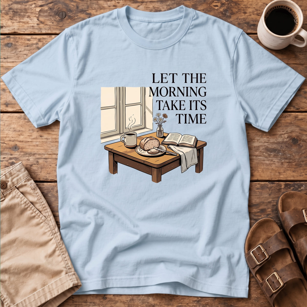 Take Its Time T-Shirt