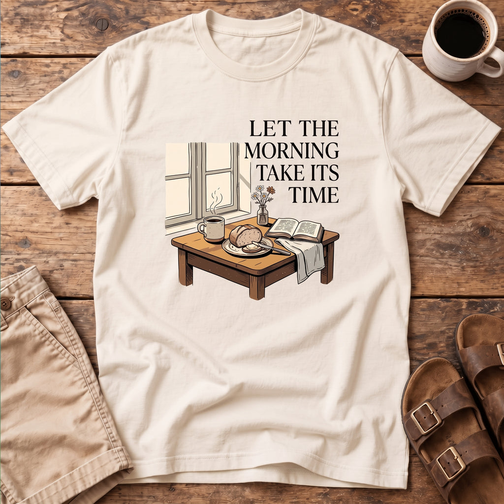 Take Its Time T-Shirt