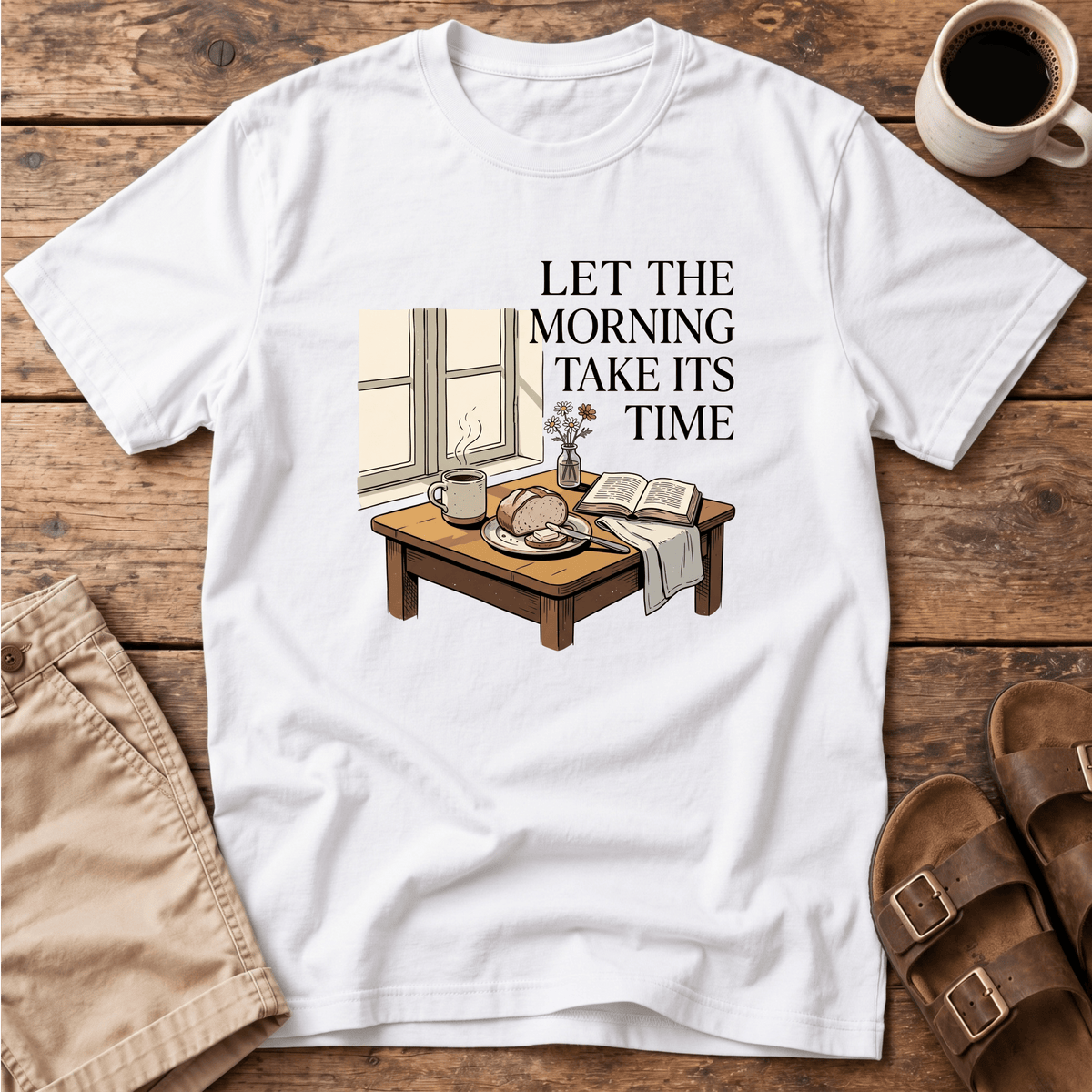Take Its Time T-Shirt