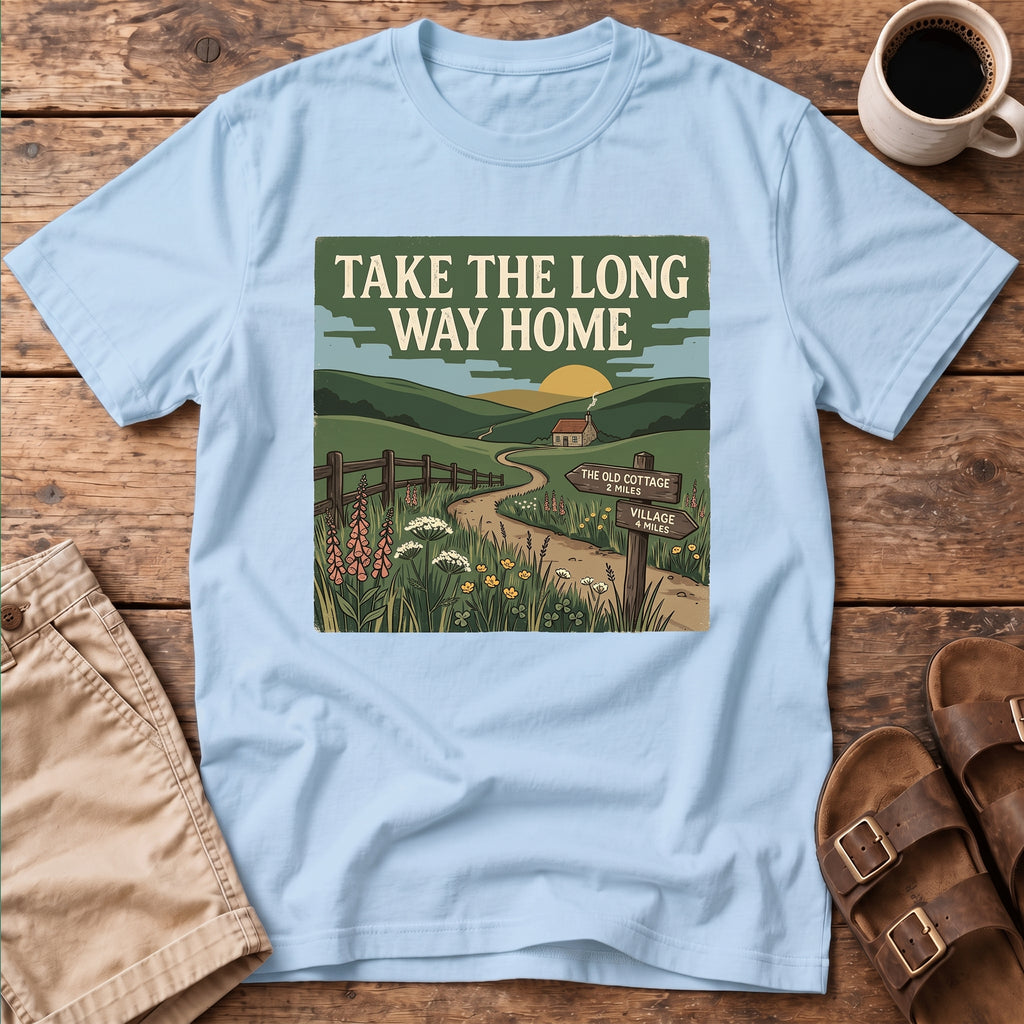 Long Way Home T-Shirt